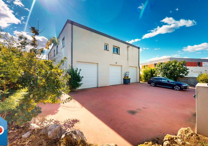 vente Maison Lignan Sur Orb