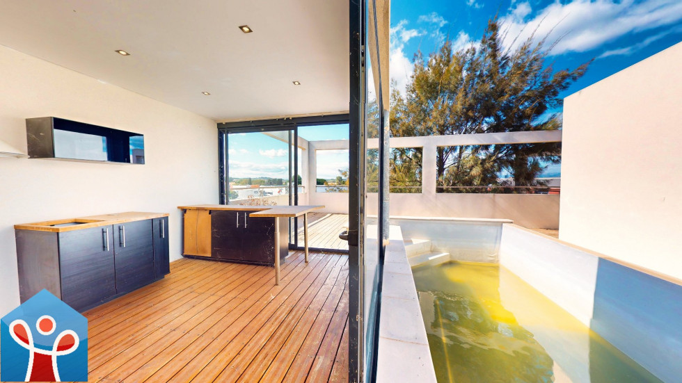 vente Maison Lignan Sur Orb - Photo 5