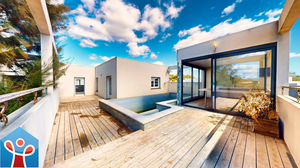 vente Maison Lignan Sur Orb - Photo 3