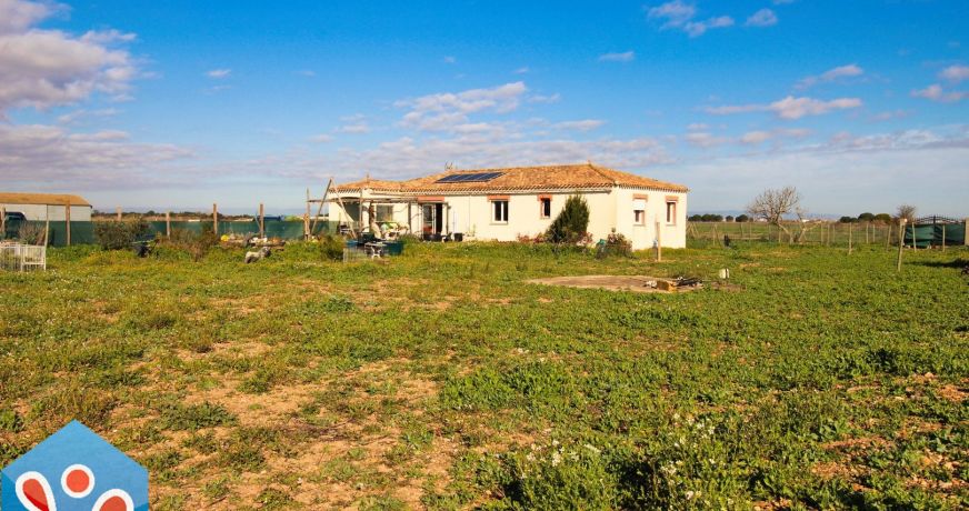 vente Ensemble immobilier Sauvian