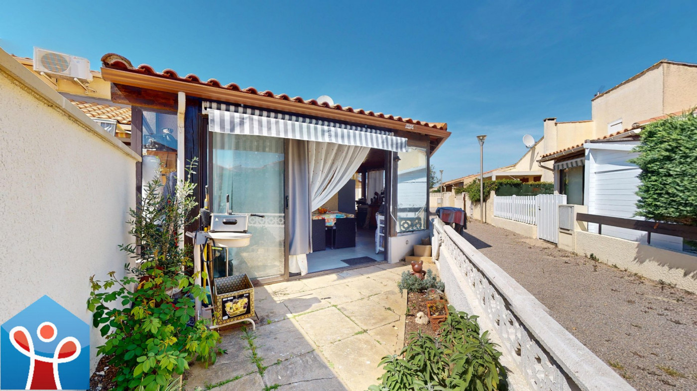 vente Maison en résidence Portiragnes Plage - Photo 1