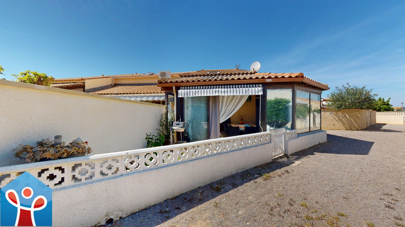 vente Maison en résidence Portiragnes Plage - Photo 1