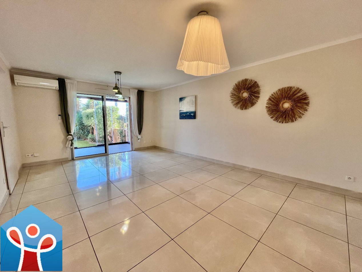 vente Appartement en rez de jardin Valras Plage - Photo 5