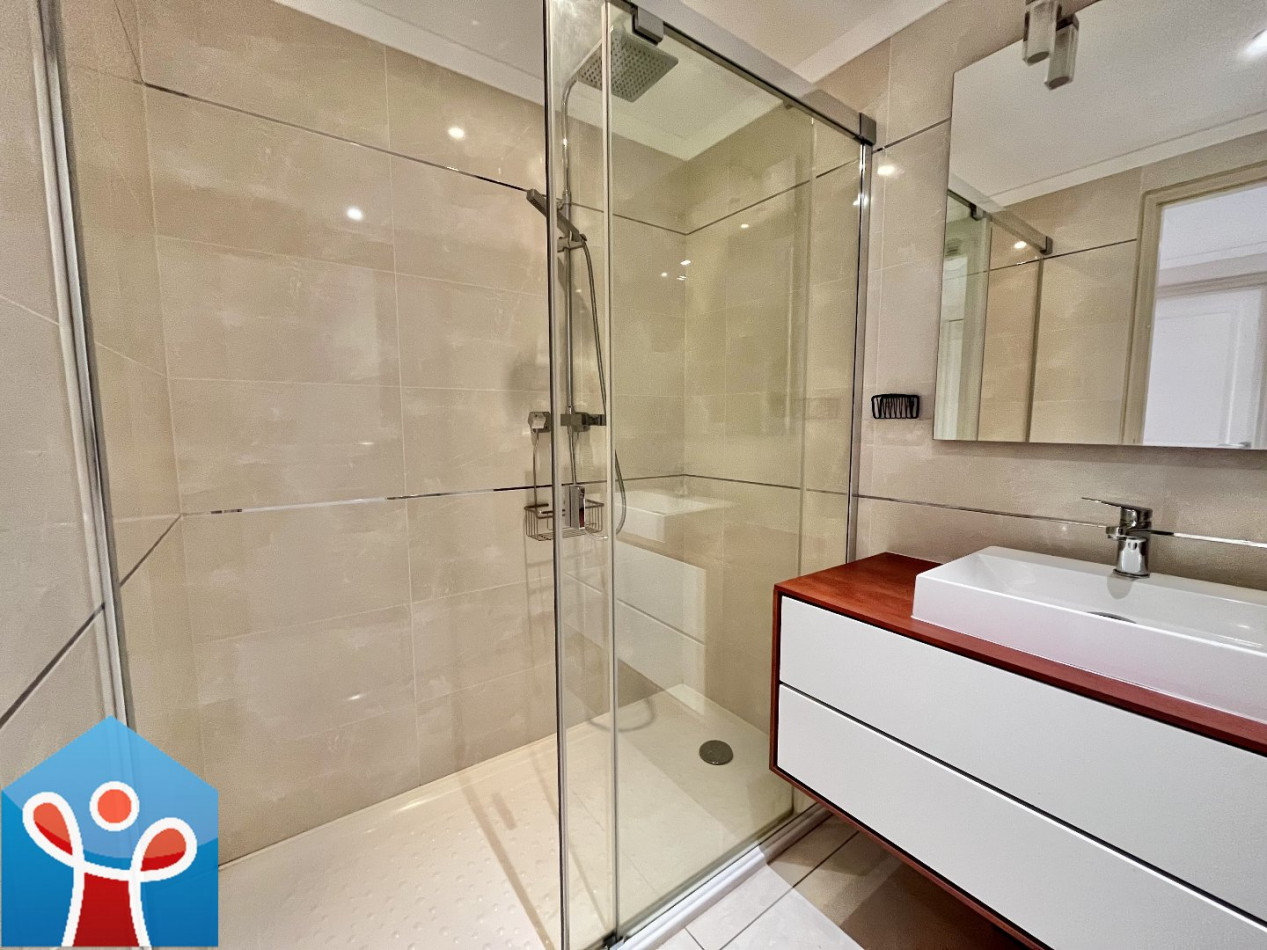 vente Appartement en rez de jardin Valras Plage - Photo 10