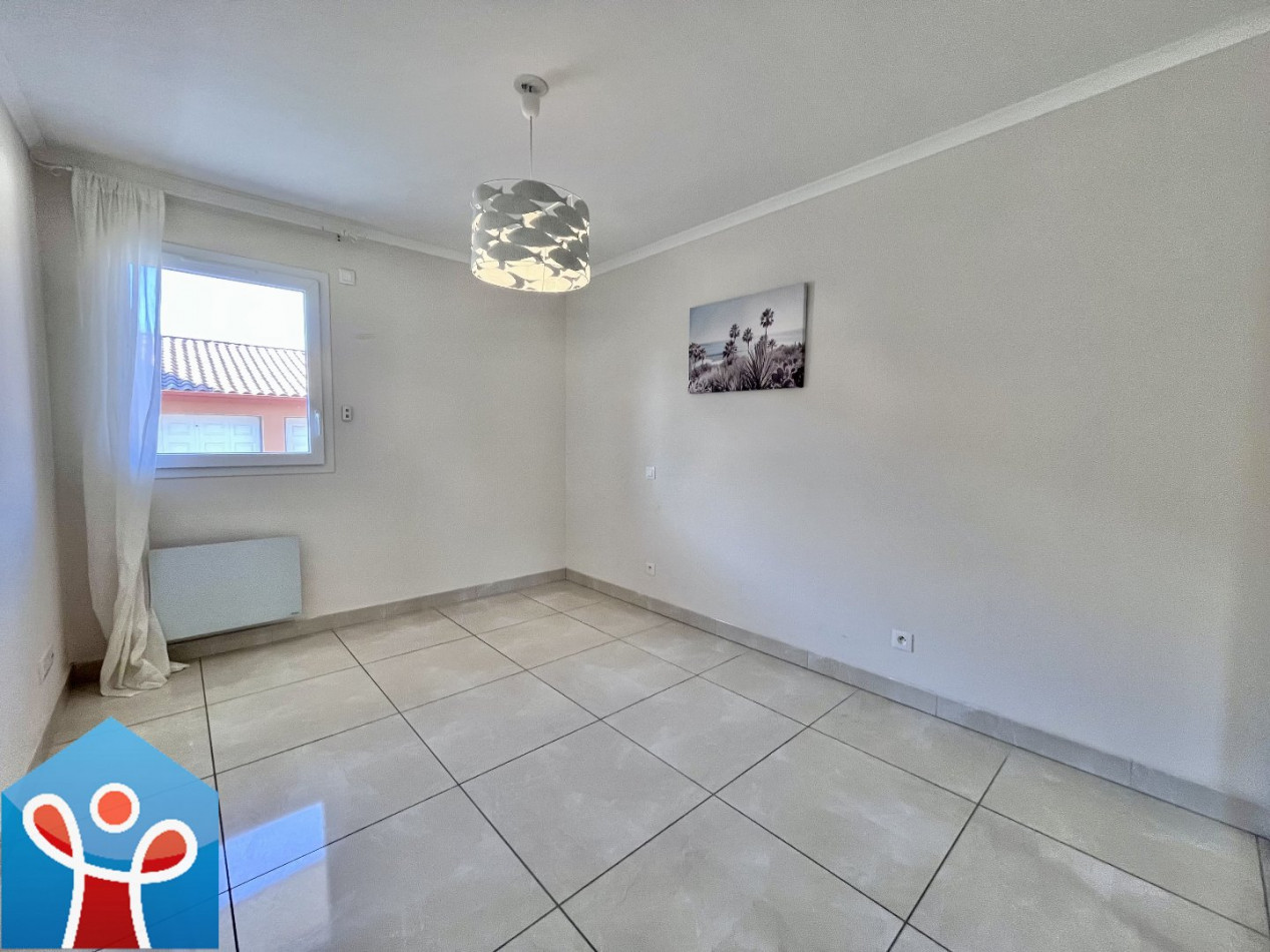 vente Appartement en rez de jardin Valras Plage - Photo 8