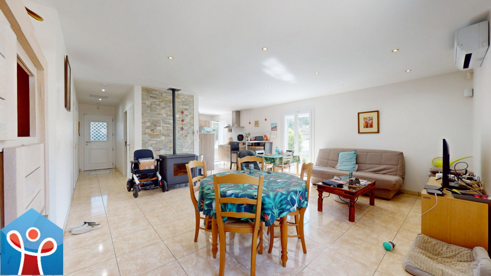 vente Maison Cers - Photo 6