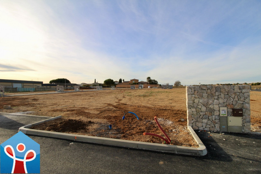 vente Terrain constructible Portiragnes - Photo 1