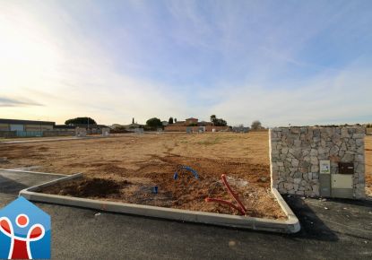 vente Terrain constructible Portiragnes