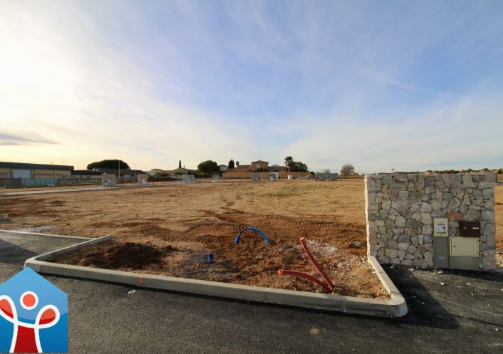 vente Terrain constructible Portiragnes