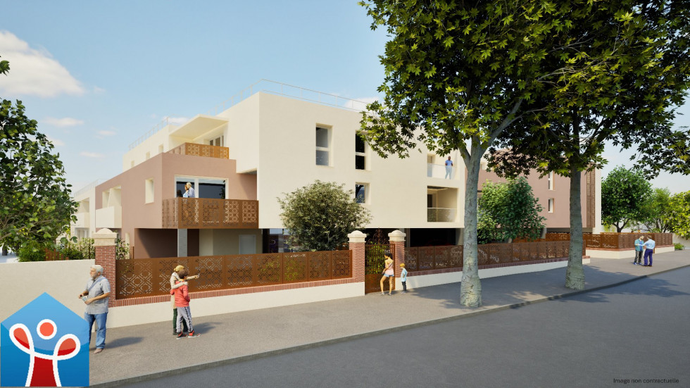 vente Appartement neuf Cers - Photo 1