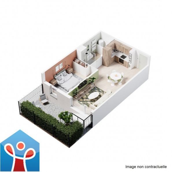 vente Appartement neuf Cers - Photo 10