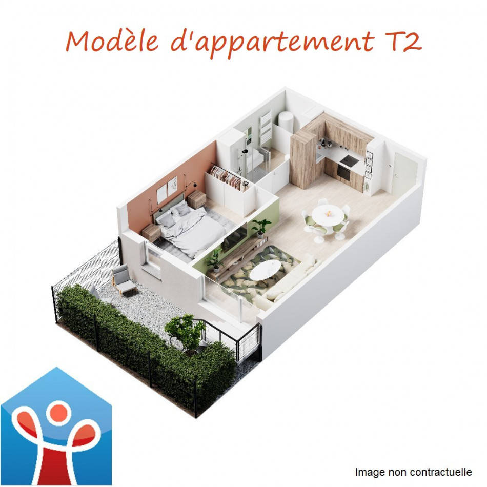 vente Appartement neuf Cers - Photo 6