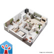 vente Appartement neuf Cers