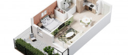 vente Appartement neuf Cers
