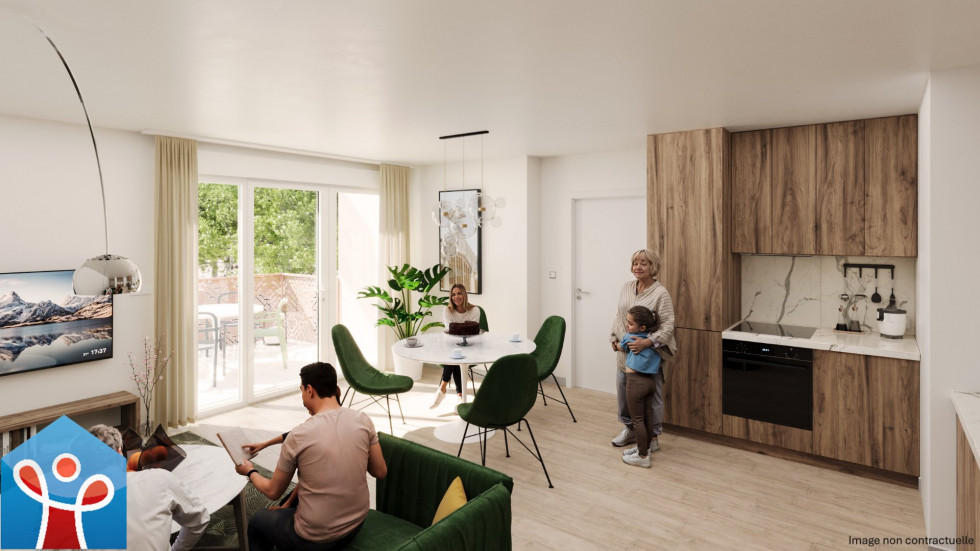 vente Appartement neuf Cers - Photo 5