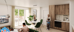 vente Appartement neuf Cers