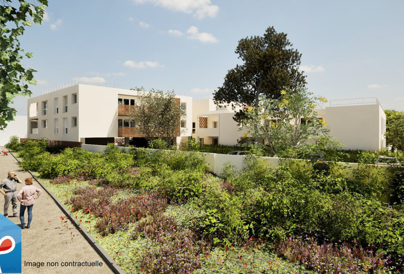 vente Appartement neuf Cers - Photo 2