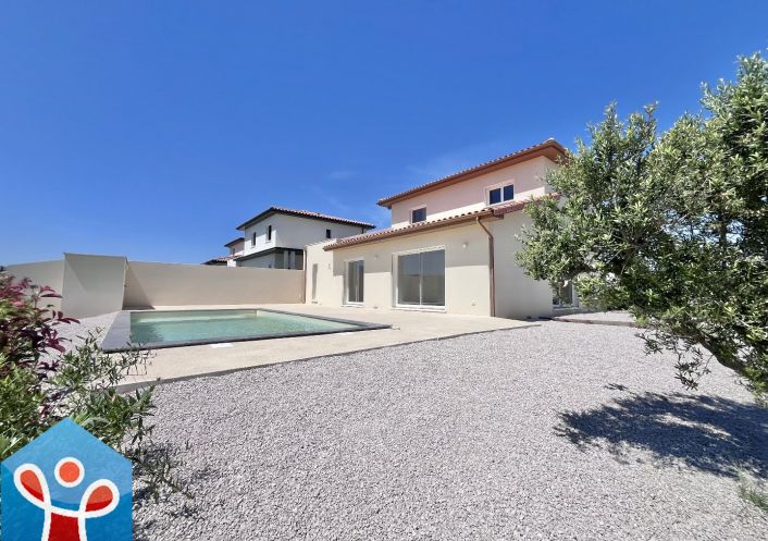 vente Maison Portiragnes