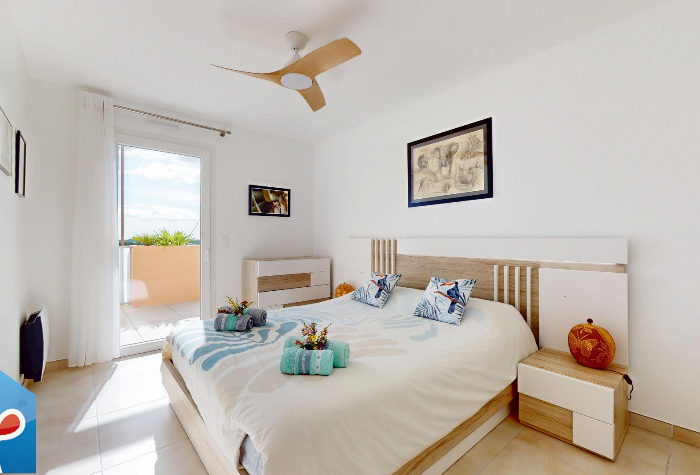 vente Appartement Vias - Photo 7