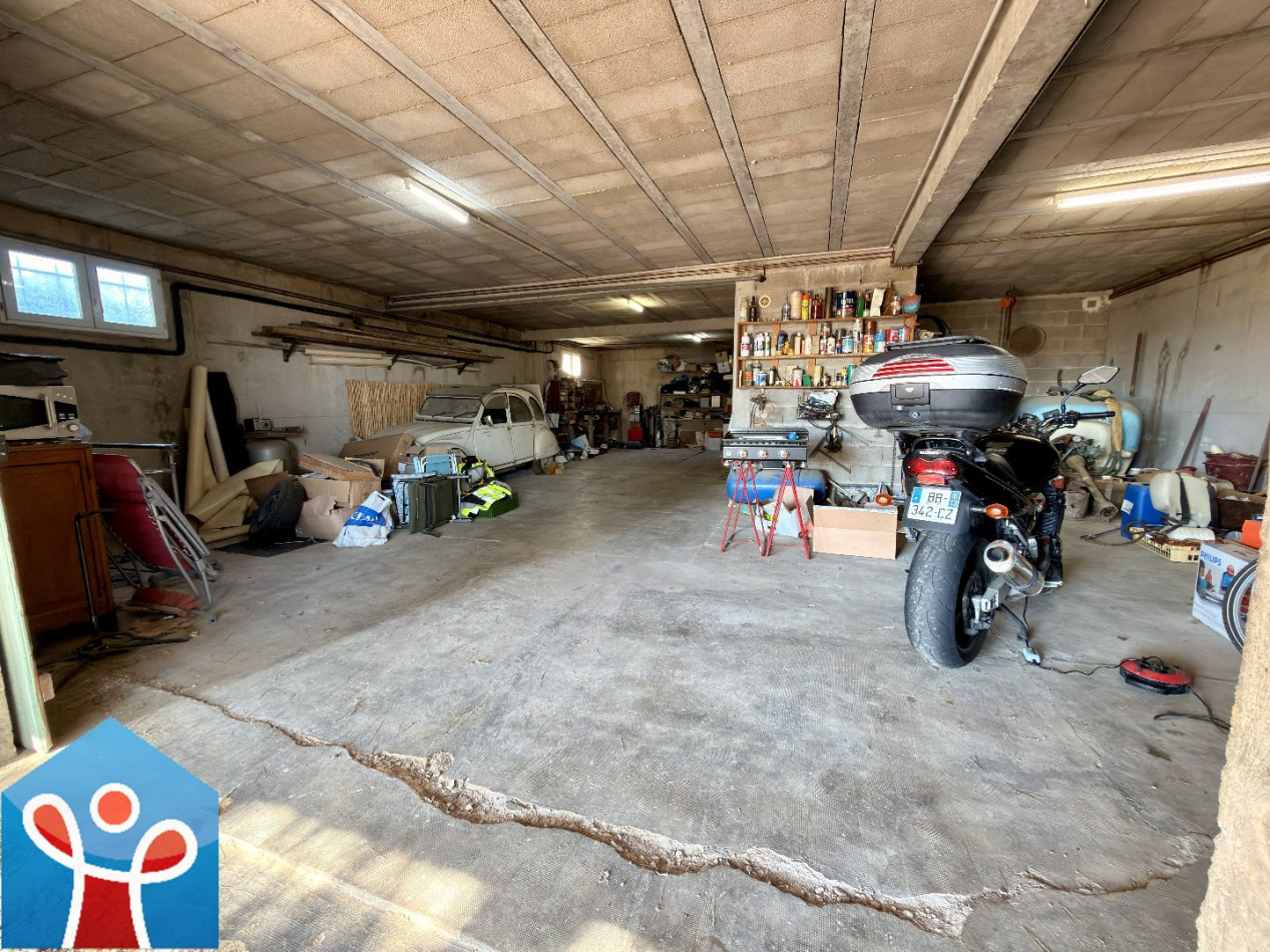 vente Maison Cers - Photo 10