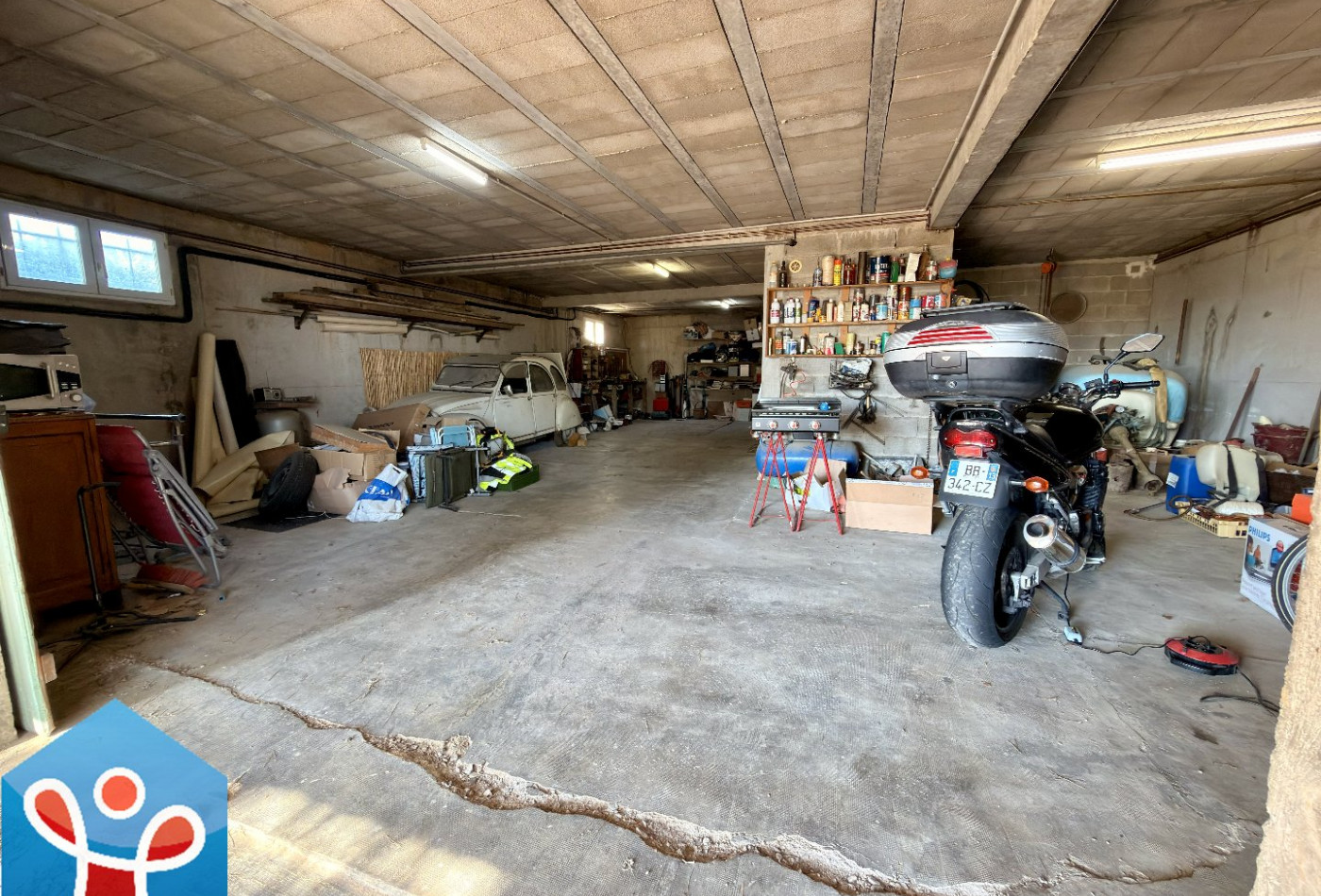 vente Maison Cers - Photo 10