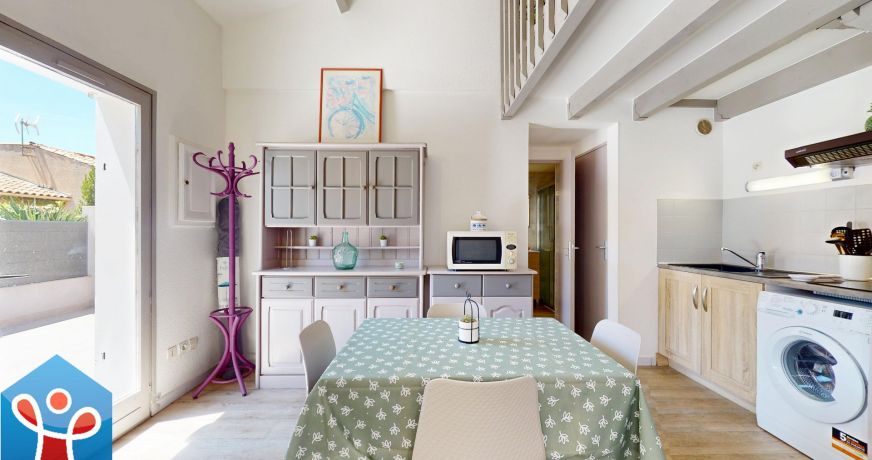 vente Maison en résidence Portiragnes Plage