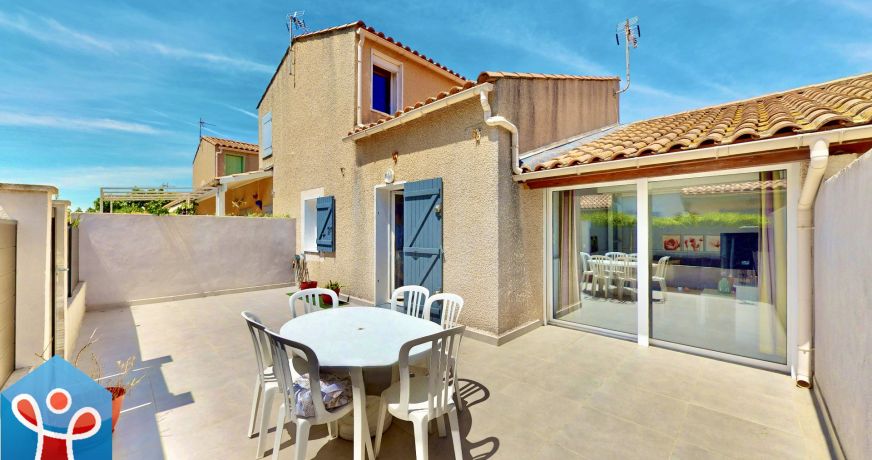 vente Maison en résidence Portiragnes Plage