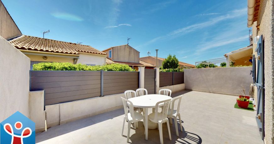 vente Maison en résidence Portiragnes Plage