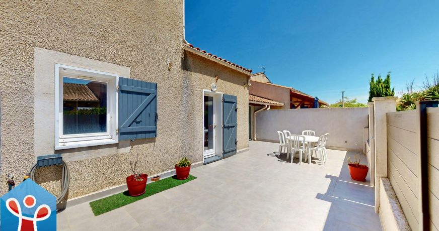 vente Maison en résidence Portiragnes Plage
