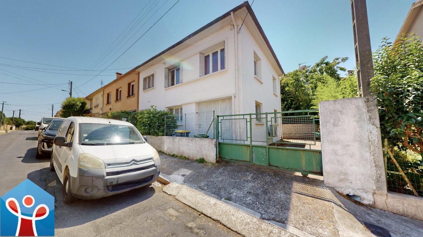 vente Maison de ville Beziers - Photo 2