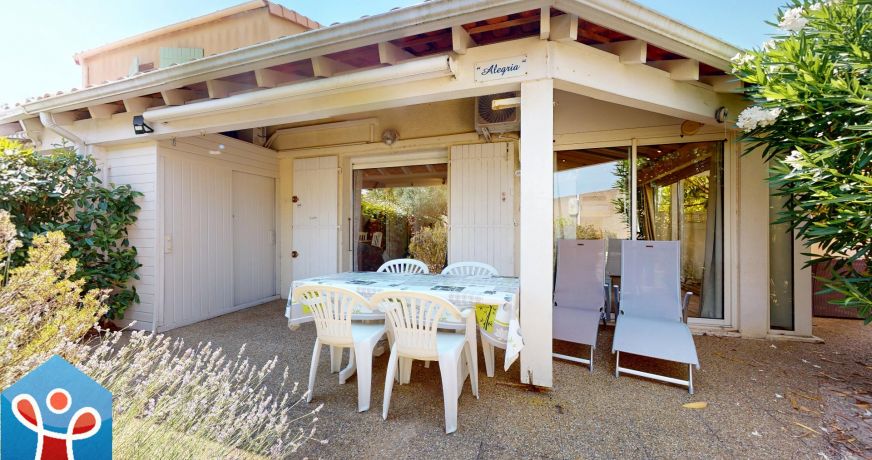 vente Maison en résidence Portiragnes Plage