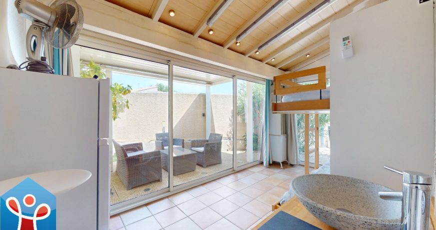 vente Maison en résidence Portiragnes Plage