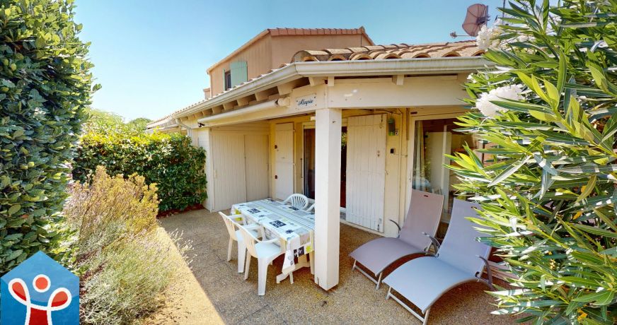 vente Maison en résidence Portiragnes Plage