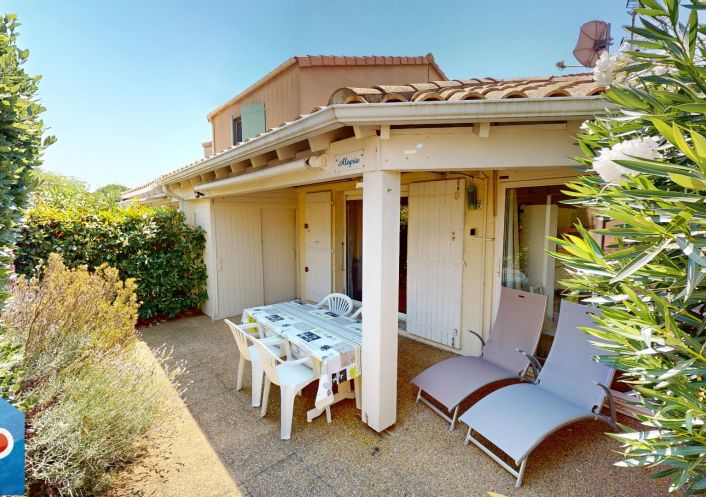 vente Maison en résidence Portiragnes Plage