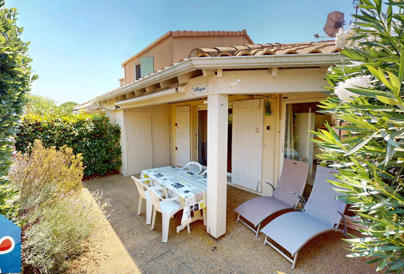 vente Maison en résidence Portiragnes Plage - Photo 1