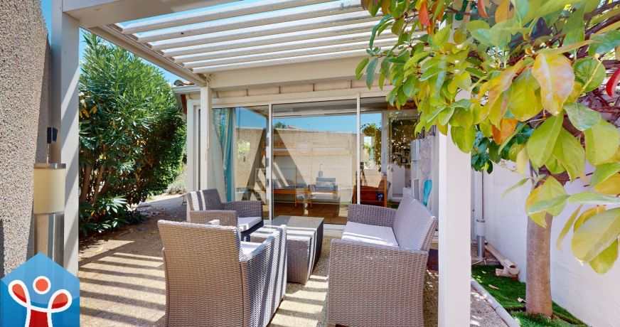 vente Maison en résidence Portiragnes Plage