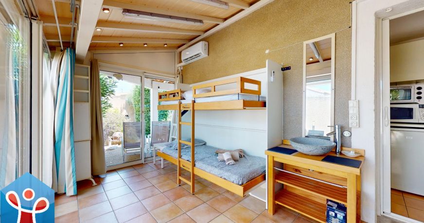 vente Maison en résidence Portiragnes Plage