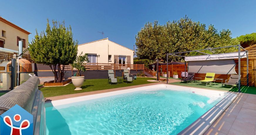 vente Maison Portiragnes