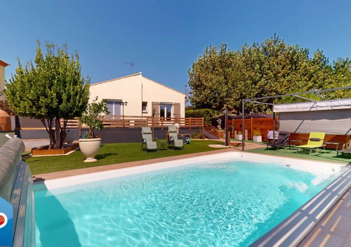 vente Maison Portiragnes