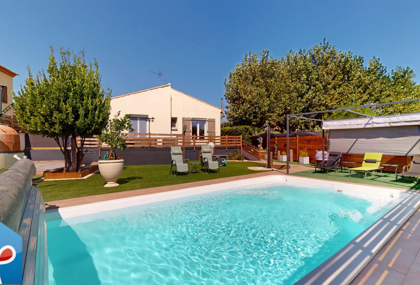 vente Maison Portiragnes - Photo 1