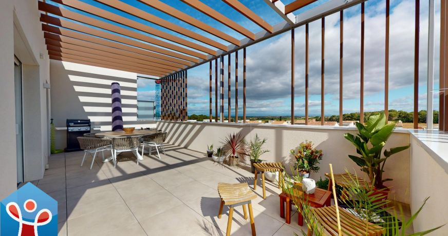 vente Appartement Vias
