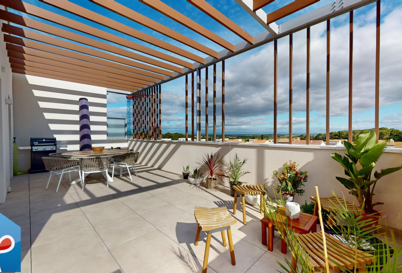 vente Appartement Vias - Photo 2