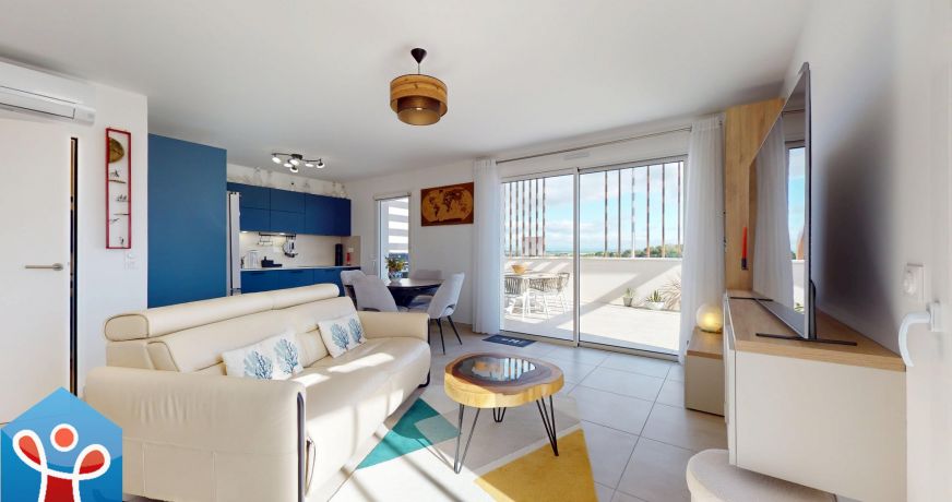 vente Appartement Vias