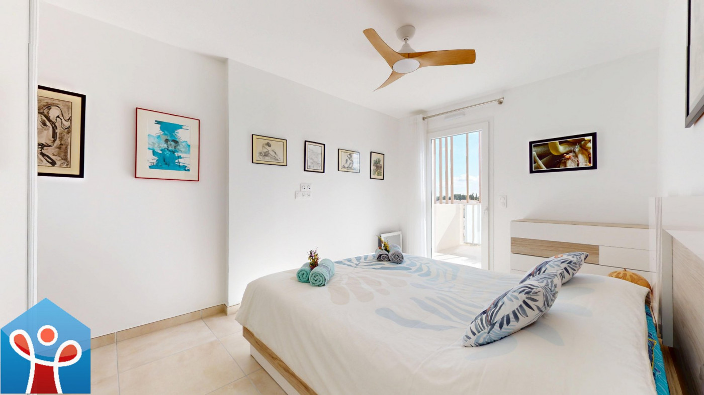 vente Appartement Vias - Photo 8