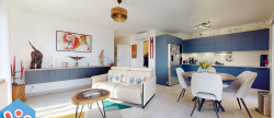 vente Appartement Vias