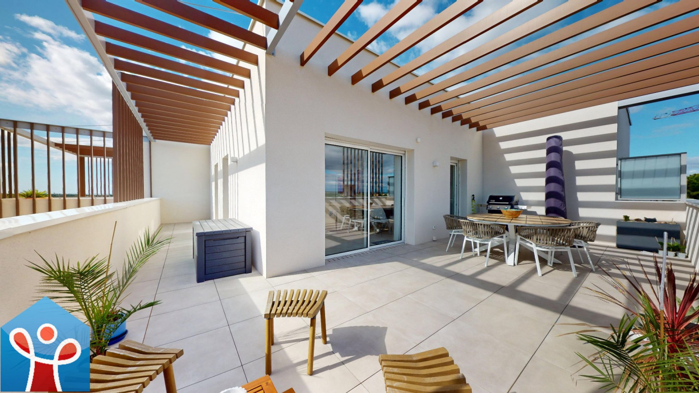 vente Appartement Vias - Photo 1