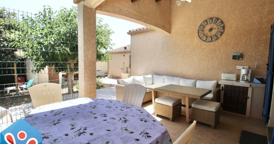 vente Maison Sauvian