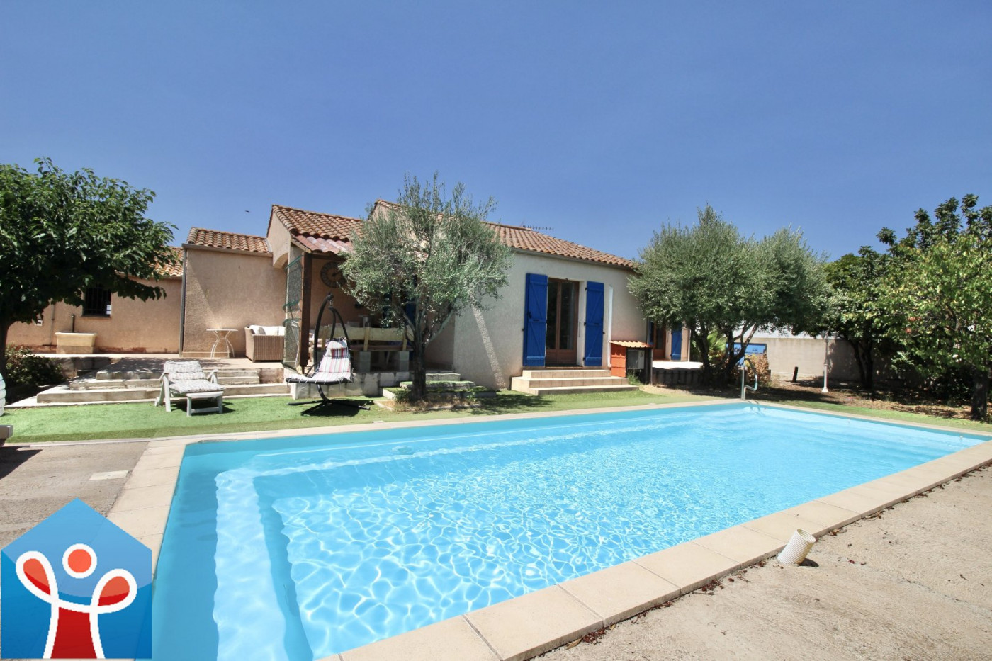 vente Maison Sauvian - Photo 1