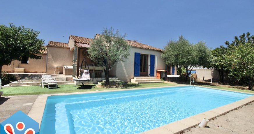 vente Maison Sauvian