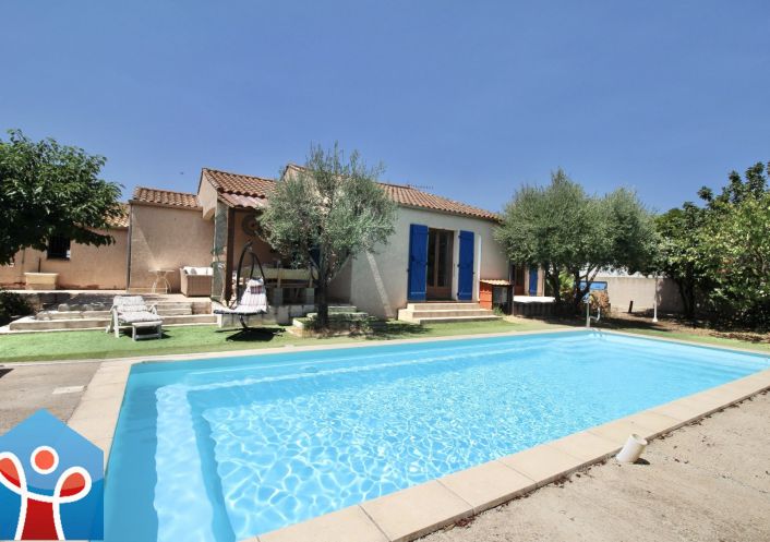 vente Maison Sauvian